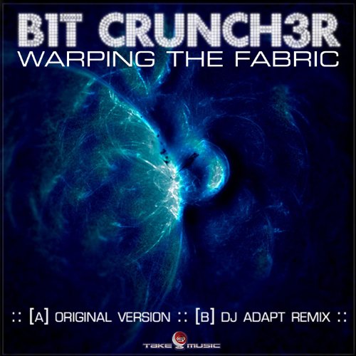 Play Warping the Fabric by Bit Cruncher on Amazon Music