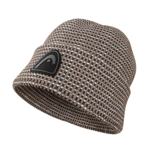 HEAD Bonnet Kane protection thermique et maille extensible douce