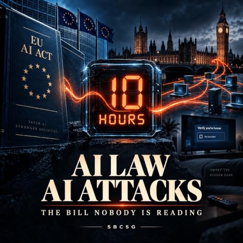 When Laws Lag and Attacks Sprint: The 10-Hour Cyber Reckoning