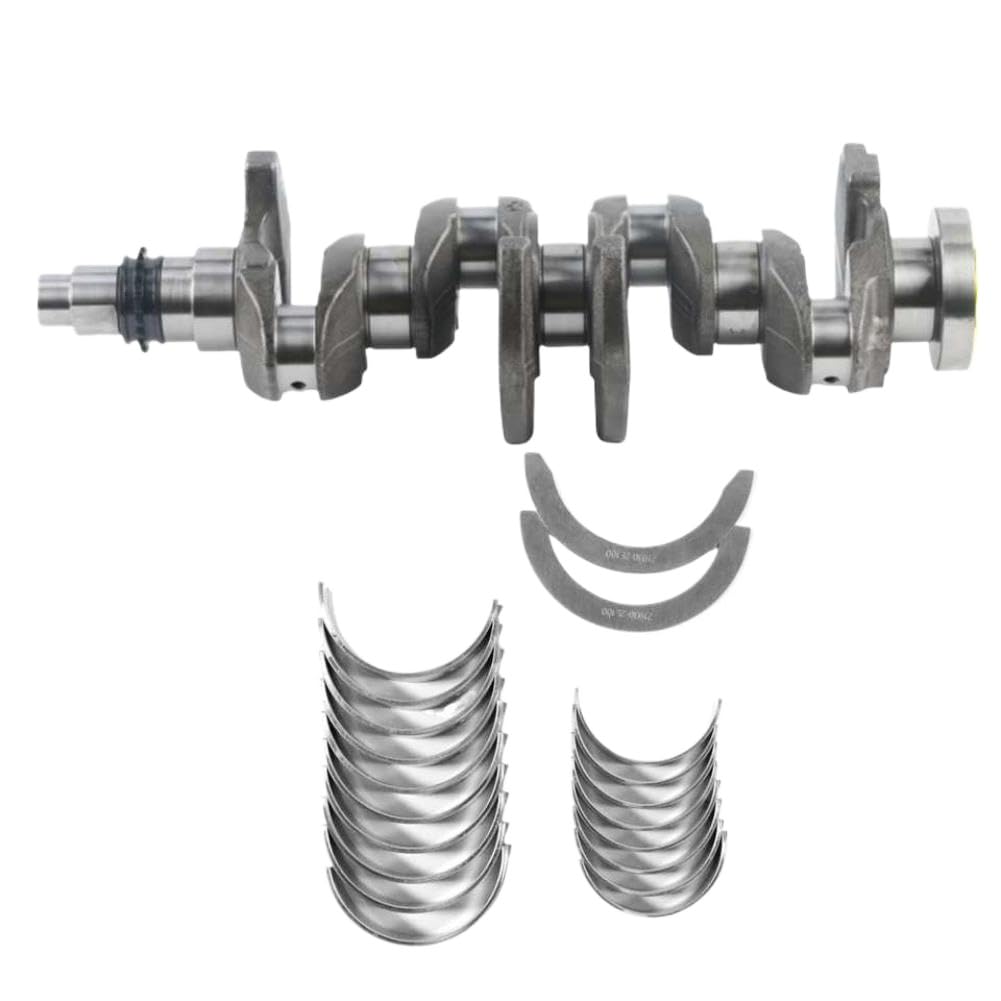 Set albero motore, biella e cuscinetto principale compatibili con il motore Optima Soul 2.0L 2012-2020 G4NA