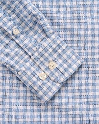 johnnie-O Everyday Performance Jr. Button Down Shirt - Westwood Print4