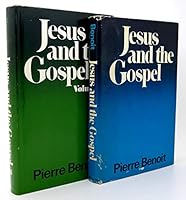 Jesus and the Gospel: Volume 2 0816411476 Book Cover