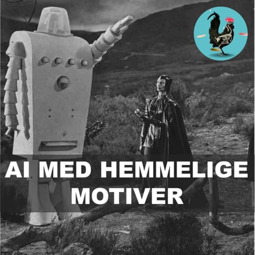 #262: Hvorfor bliver AI hele tiden til Hitler?