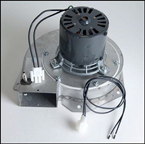 PelPro Pel Pro Pellet Stove Exhaust Combustion Motor Blower w/Housing & Gasket KS5020-1040