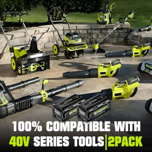 Bonadget 40V Battery - Compatibility