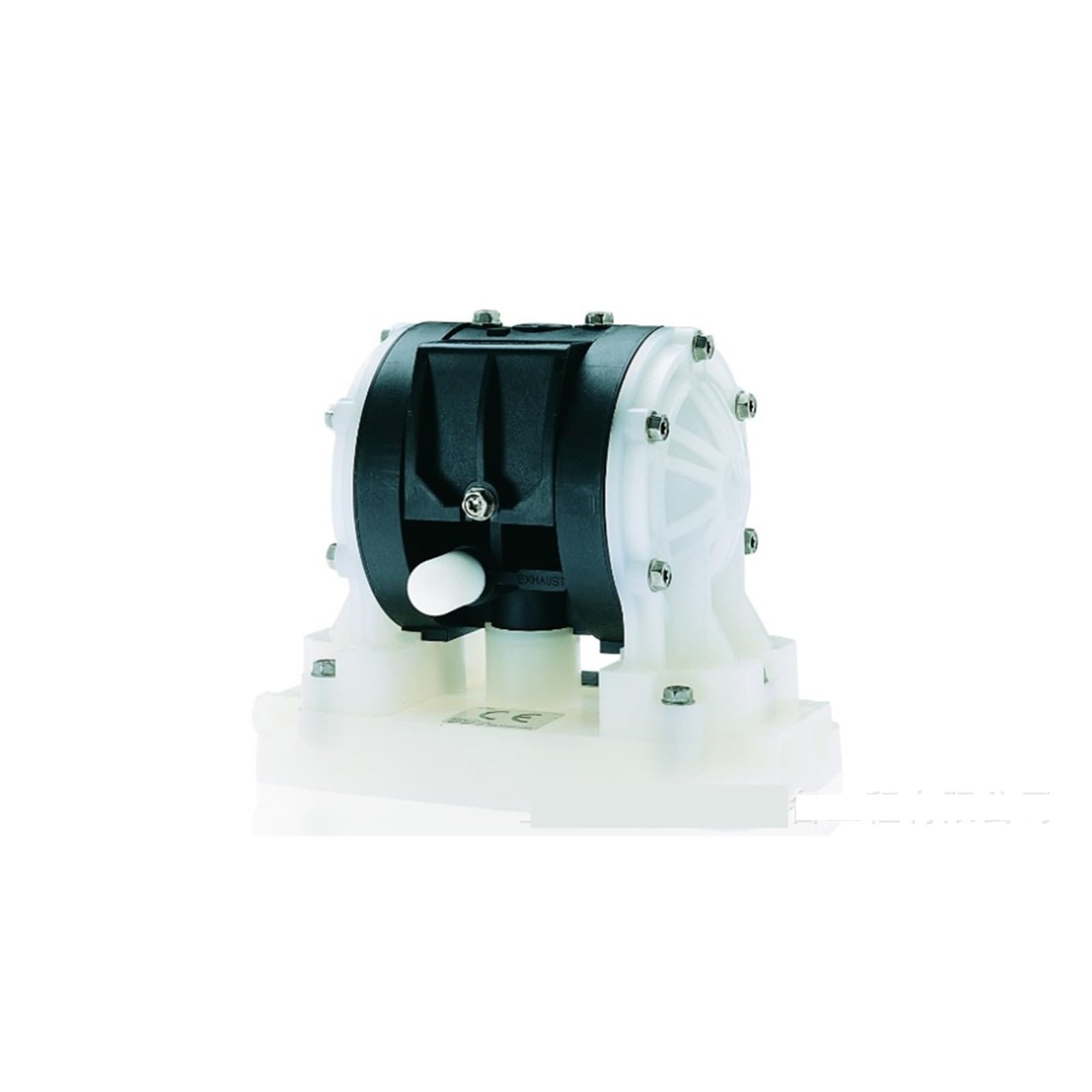 CUDTAPI Pneumatic Diaphragm Pump Made Of Polypropylene