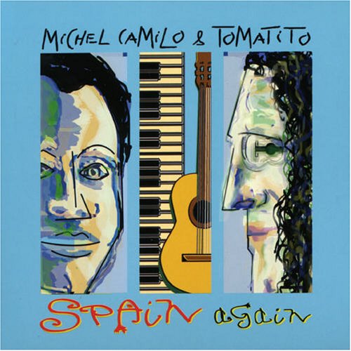 Spain Again [Audio CD]
