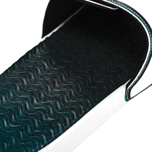 Image of FOCO mens Nfl Primary Team Logo Gradient Gel Slide Sandals