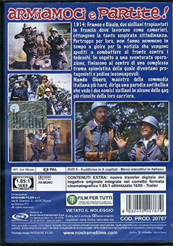 Armiamoci e Partite!