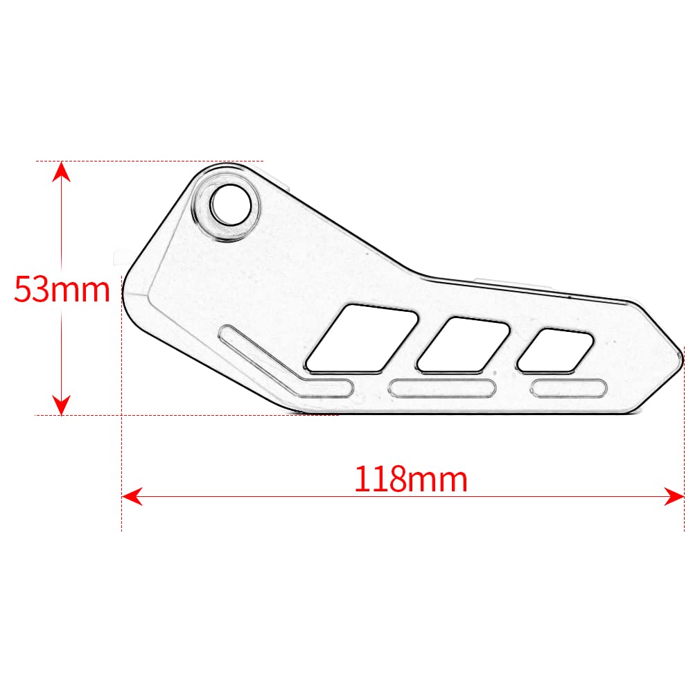Adaptador Pinzas Freno Tmax 530/560 Tech Max | Color Azul | Aluminio CNC | Sin Modificaciones