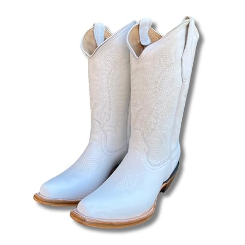 GadwallAR fB[X tU[ Xjbv&XNGAgD JEK[ EGX^u[c NVbNOWA[U[\[ Bota con punta cuadrada para mujer, zCgg[, 26.5 cm