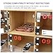 Wood Cell phone locker mobile phone storage box for Classroom Cell Phone Holder Storage Cabinet Wall-Mounted School Mobile Phone Safe Deposit Box for Office, Factory(53.4x18.8x42.9cm-20Slots)
