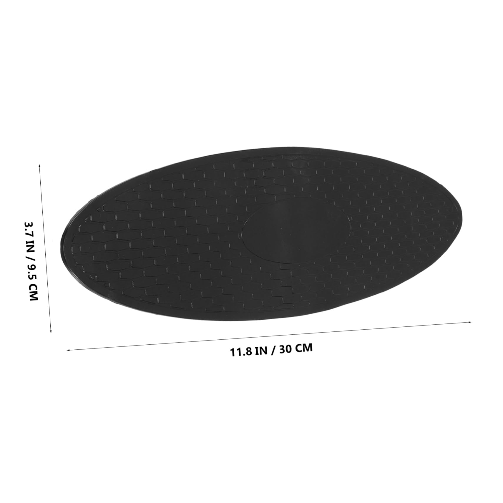 Beatifufu Silicone Car Accessories Dashboard Pad Anti-Slip Non-Skid Mat for Phone Auto Dashboard Pad Grip Pads Compact and Portable Design