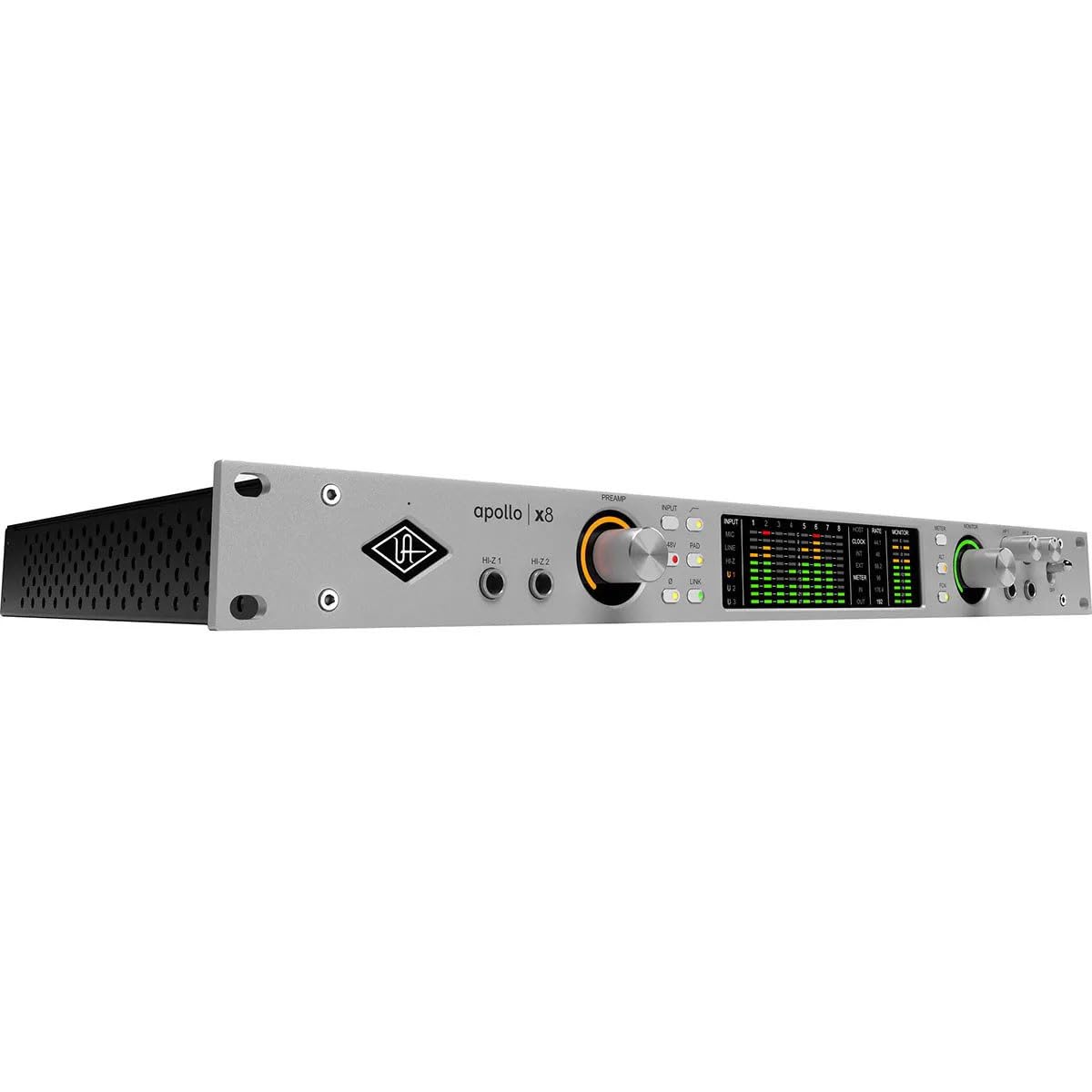 Apollo x8 gen2 UAD トランスファー 美品 Amazon.com: Universal Audio Apollo x8 Gen 2 with UAD Analog