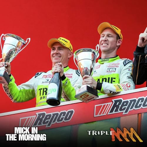Team 18's Dave Reynolds talks Bathurst 1000 results | Mick In The Morning