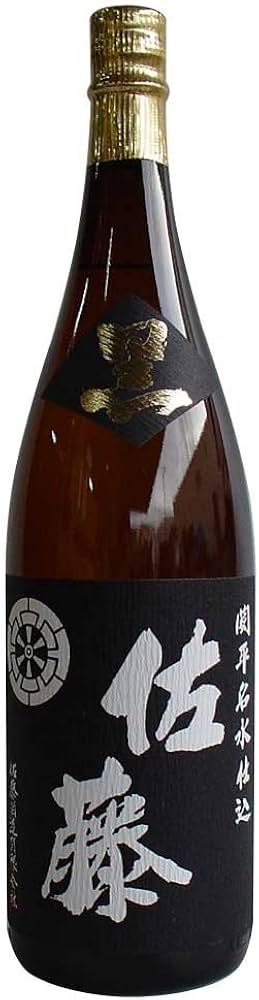 Amazon.co.jp: 佐藤黒麹 芋 25度 1800ml : 食品・飲料・お酒 Amazon.co.jp: 佐藤黒麹 芋 25度 1800ml : 食品・飲料・お酒