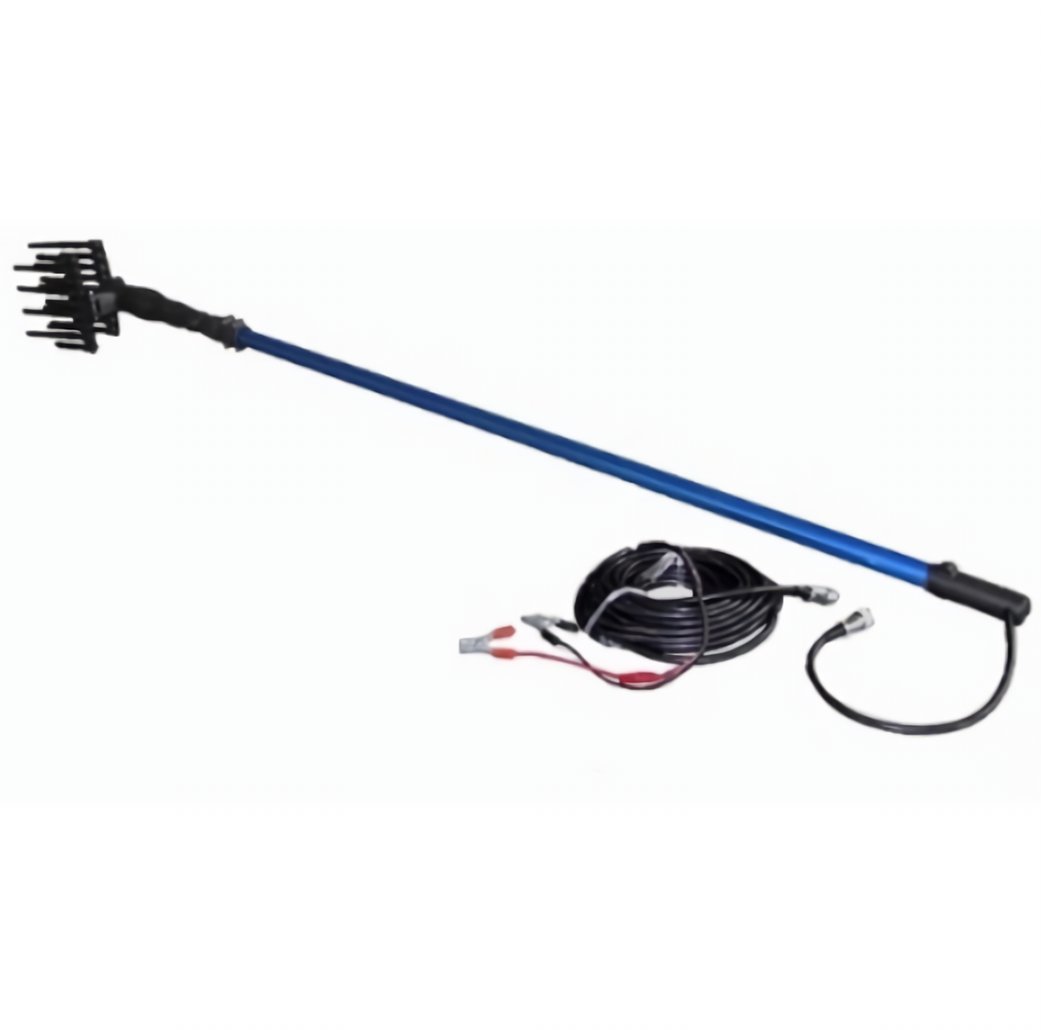 Motoabbacchiatore Abbacchiatore Scuotiolive 12V cavo 11m.