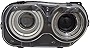 TYC Right Headlight Assembly Compatible with 2015-2021 Dodge Challenger