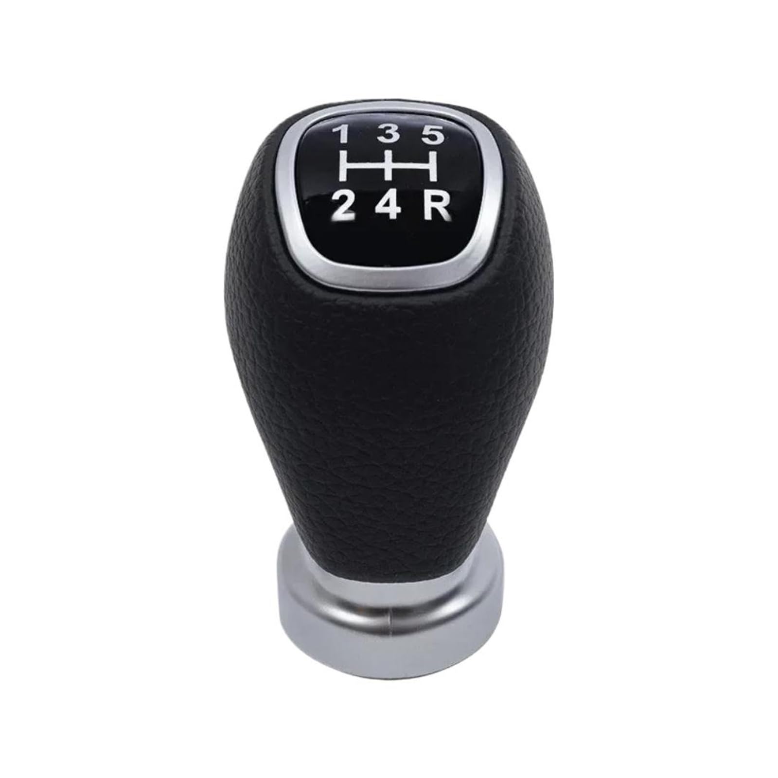 Jsyalmslw 5 Speed Upgrade Gear Stick Knob For Hyundai I10 For I20 2014-2020 Oe 43711-B4020