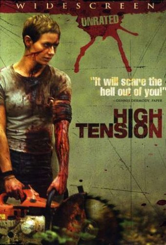 High Tension (Unrated Widescreen Edition) by Lions Gate Films Home Entertainment