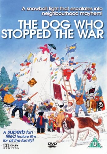 The Dog Who Stopped The War [DVD]: Amazon.co.uk: Cedric Jourde