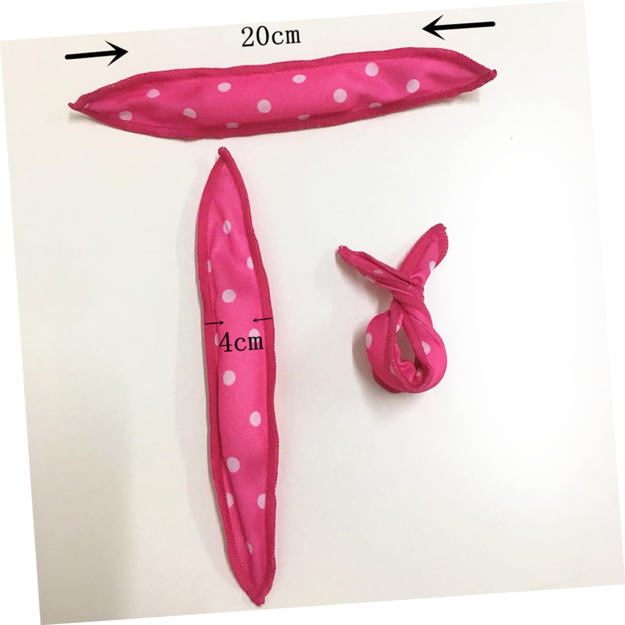 FRCOLOR 60pezzi Rullini Per Spugna Per Stile Ondulato Strumento Con Rete Per Per Donne e Ragazze Rosa