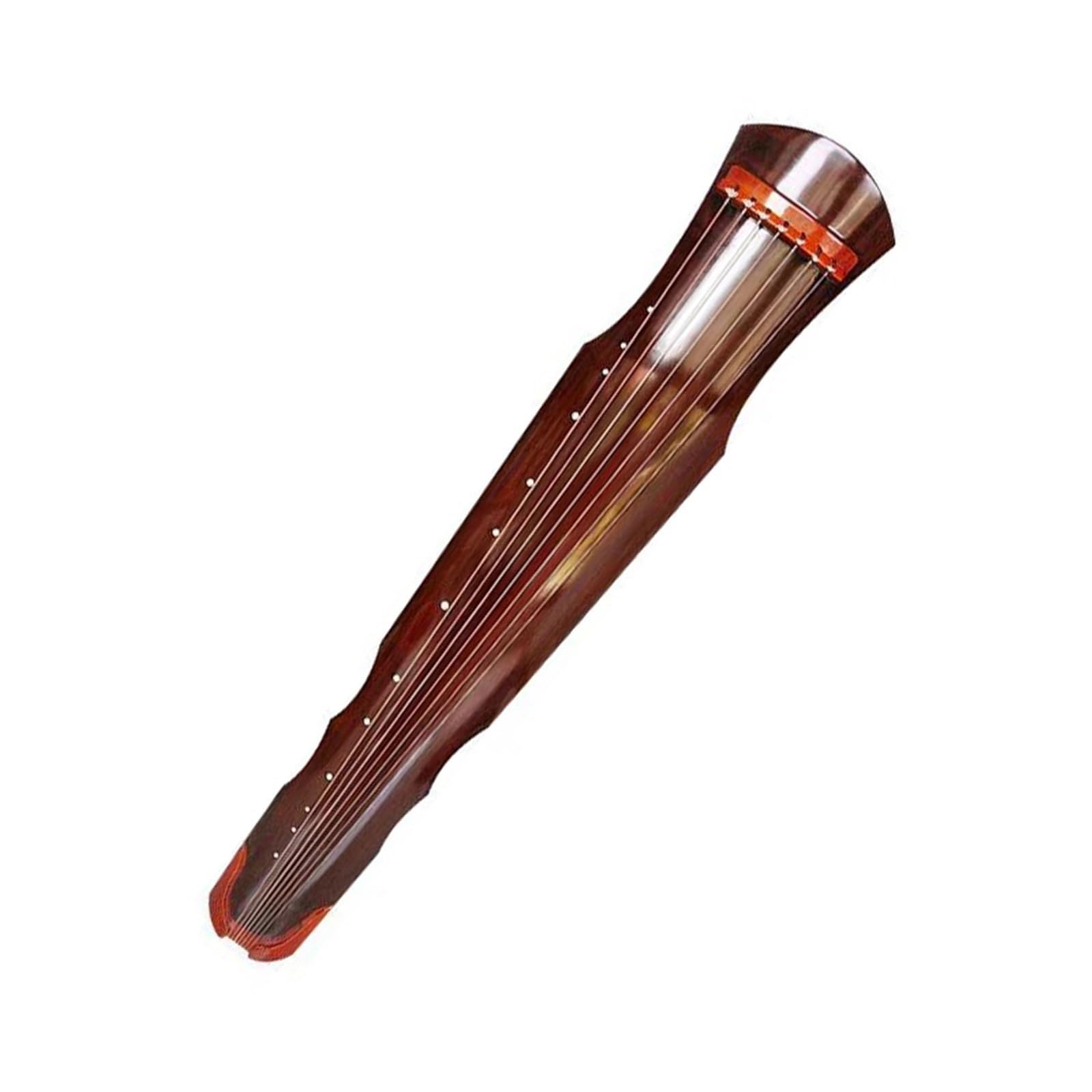 Professional Guqin Fuxi Guqin Fatto A Mano A 7 Corde Per Principianti Adulti Pratica Strumenti A Corda Insegnamento Di Prestazioni Professionali(Brown)