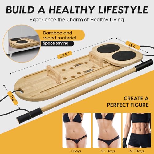 Perfit pilates reformer set PB001 の商品画像 6