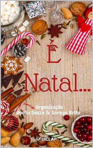É Natal - Literário, Mochilão