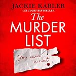 Cover of The Murder List