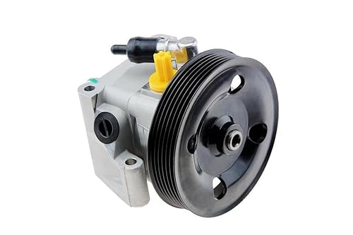 Advantage Auto Parts Compatible with Focus Mk2 C-Max 1.4 1.6 1.8 Petrol Power Steering Pump 2003-2012