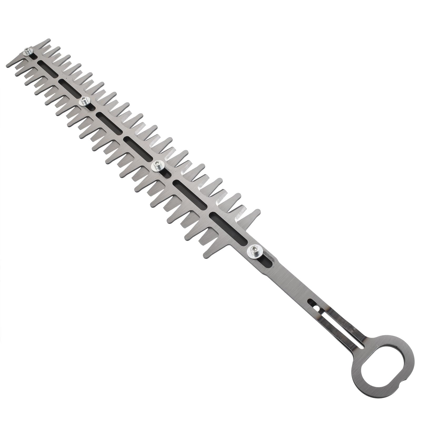 Sbeite 18-inch Blades with Guide Plades Assembly for HS45T Hedge Trimmer, 18-inch HS45T Assembly - Image 2