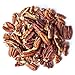 Food to Live Organic Dry Roasted Pecan Pieces, 8 Ounces – Oven Toasted, No Oil Added, Unsalted, Rich in Flavor and Crunch Nuts, Perfect for Cooking, Baking and Snacking, No-GMO, Vegan, Kosher, Bulk