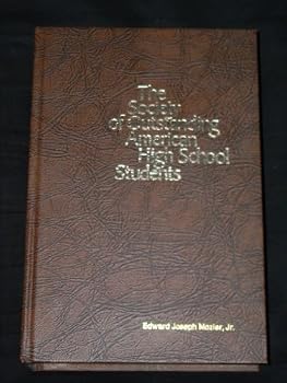 Hardcover The Society of Outstanding American High School Students Book