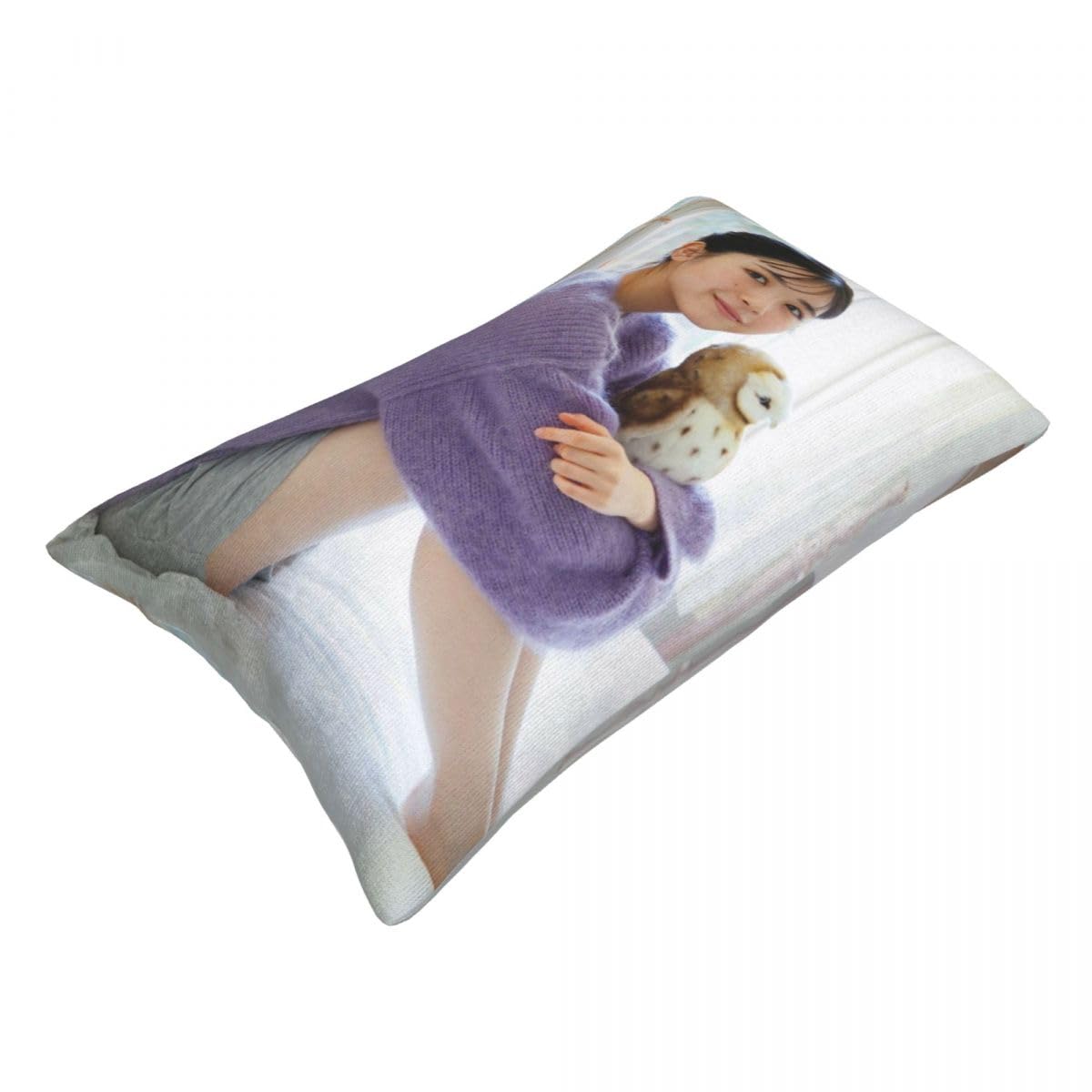 Amazon｜筒井あやめ(乃木坂46) (10) 枕カバー まくらカバー 抱き枕