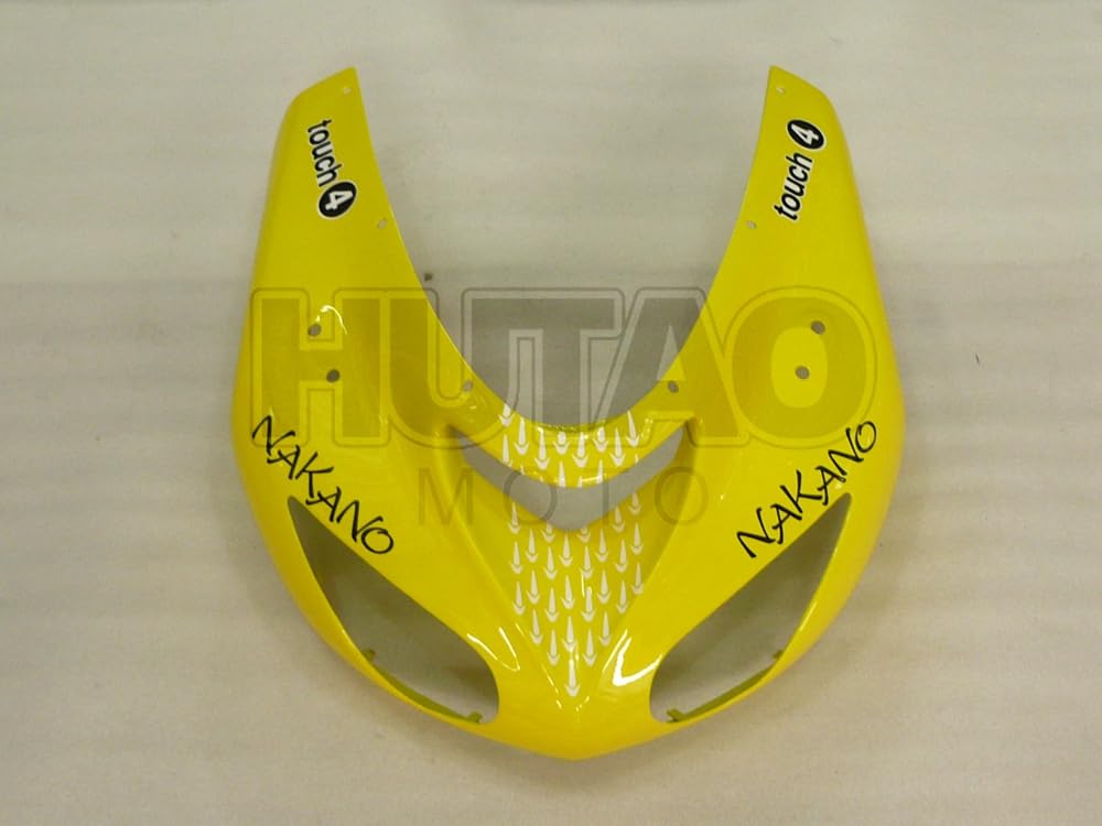 Amazon.co.jp: イエロー ブラックーフェアリング、ZX-10R ZX10R 2006