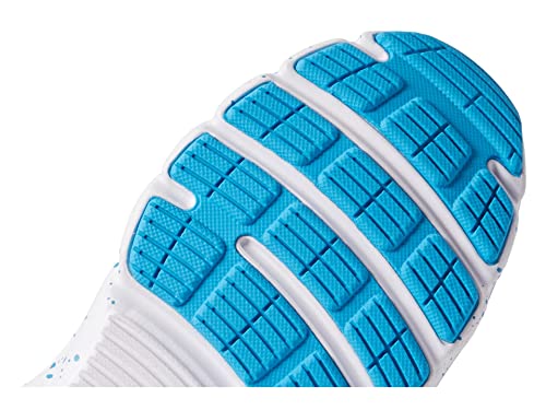 Under Armour Assert 9 Spc (Big Kid) Tin/Capri/Metallic Tin 4 Big Kid M #TOP5