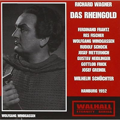 Wagner - Das Rheingold