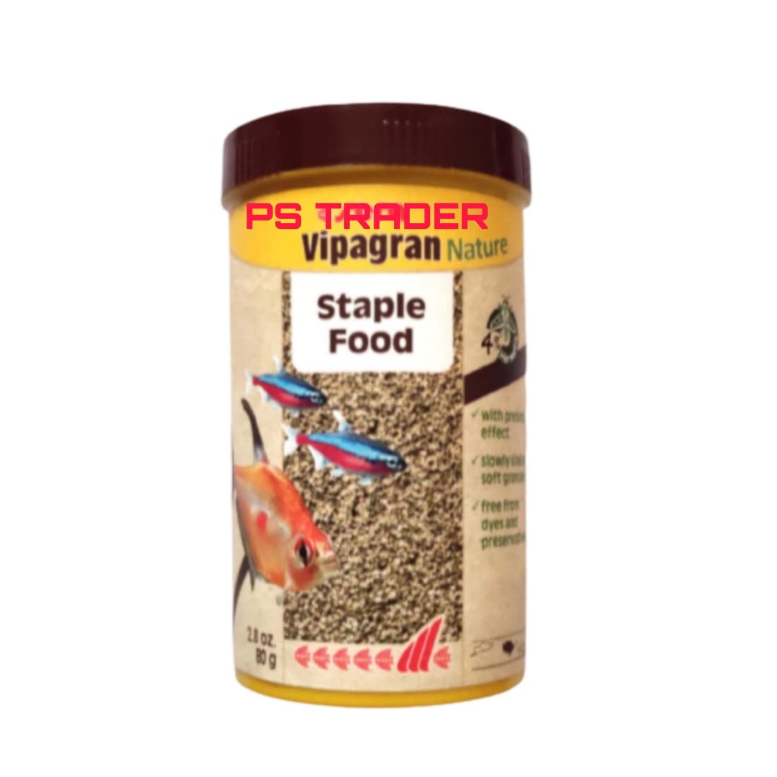 80 g Vipagran Fish Food for All Tetra Fishes (B0B2PS4QF5) Amazon Price History, Amazon Price Tracker