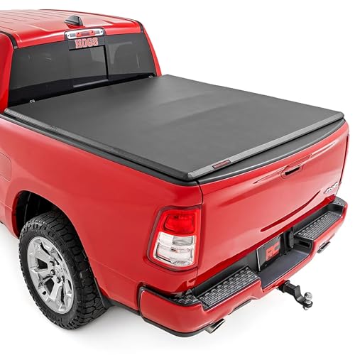 Rough Country Soft Tri-Fold Cover