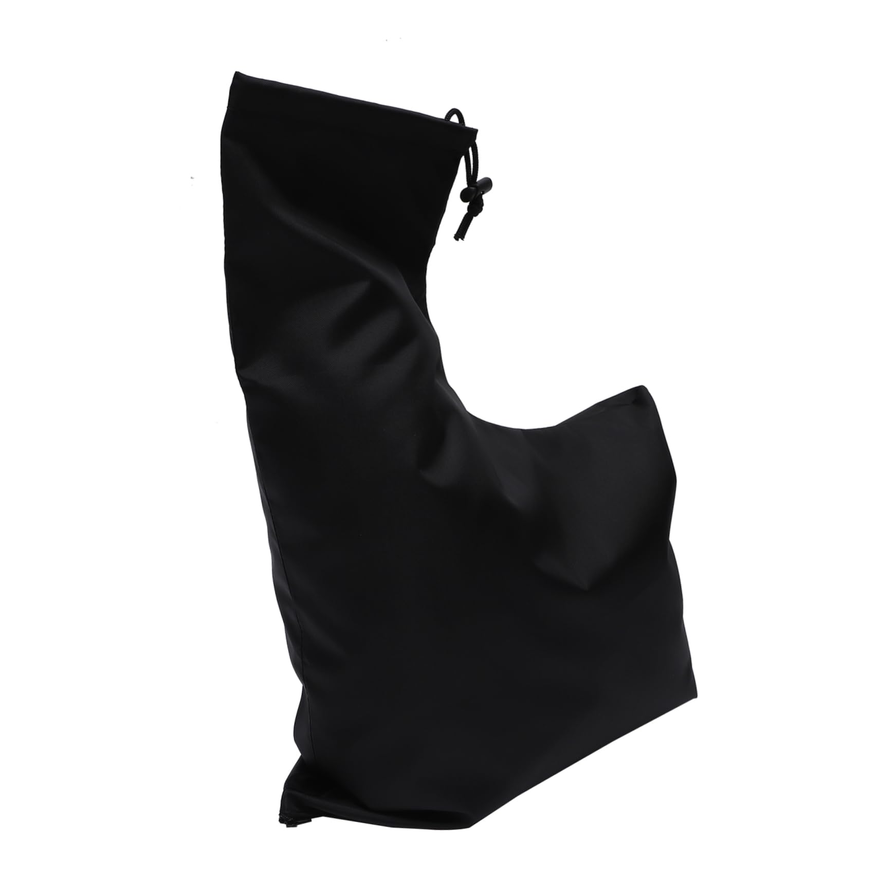 POPETPOP 4 Pz Sacco raccolta foglie cadute vuoto fogliare polvere soffiatore per foglie buster portarifiuti sacchetti per soffiatori di foglie borsa in tessuto oxford Panno Oxford Black