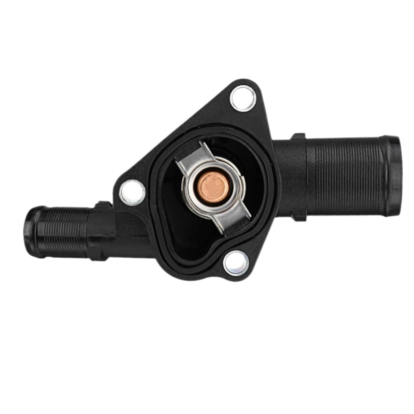 Thermostat de Moteur pour Dacia Logan (2006-2014) et S-ero (2008-2012, 2013, 2014) - Références : 7700110716 et 8200660882 - Thermostat de Liquide de Refroidissement avec boîtier