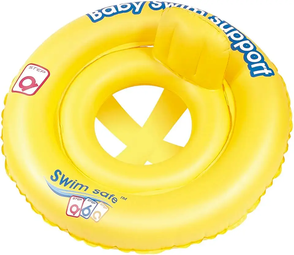 Mor - Minha Primeira Boia com Fralda