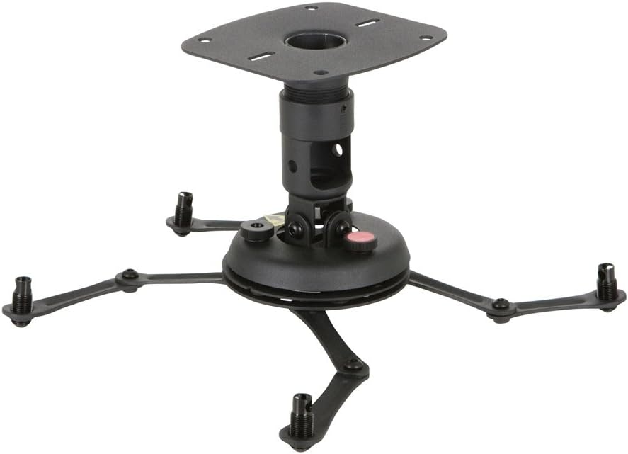 Electrograph ELE-UPJMT Universal Projector Mount with Ceiling Plate
