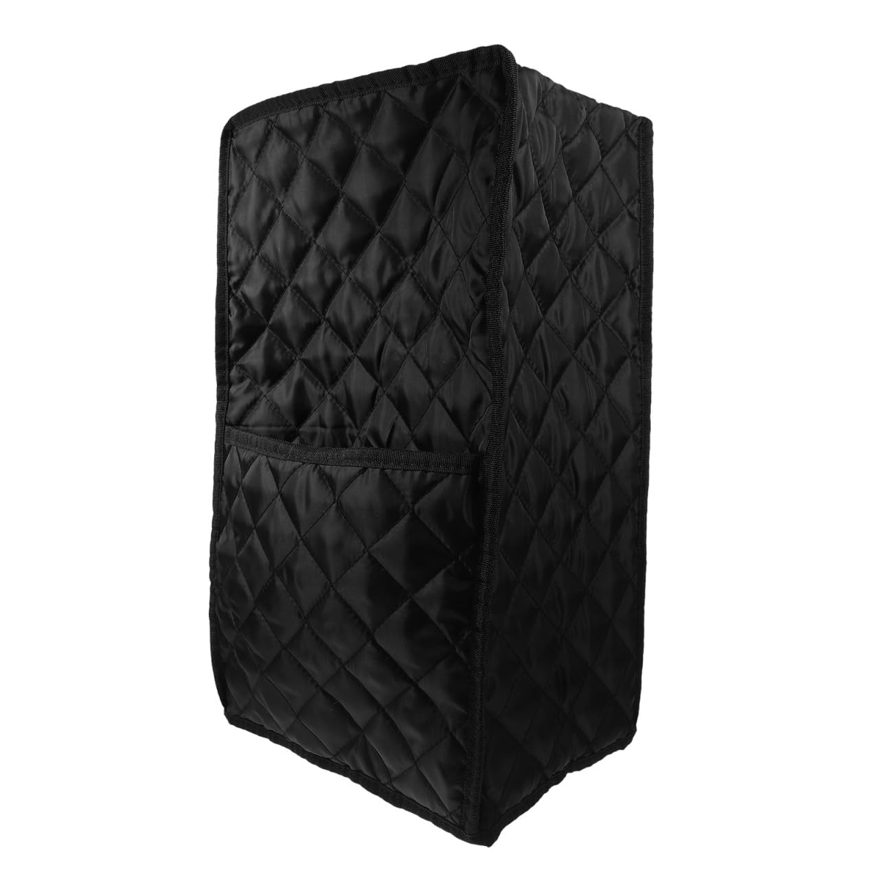 Cabilock Mixerabdeckung Aus Polyester Mit Tasche Kratzfeste Schutzhülle Für Standmixer Und Küchenmaschinen 17X9.7X7.5 Zoll Schutz Vor Staub Und Beschädigung