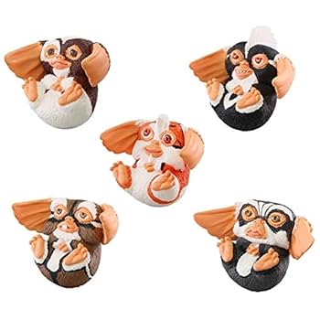 限定品　グレムリン　モホーク　サンタバージョン Amazon.co.jp: GREMLINS グレムリン ギズモ サンタ ぬいぐるみ