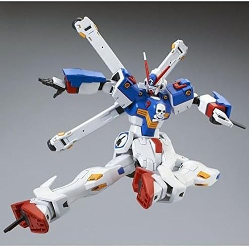 Bandai HG 1/144 XM-X3 Crossbone Gundam X3 Plastic Kit