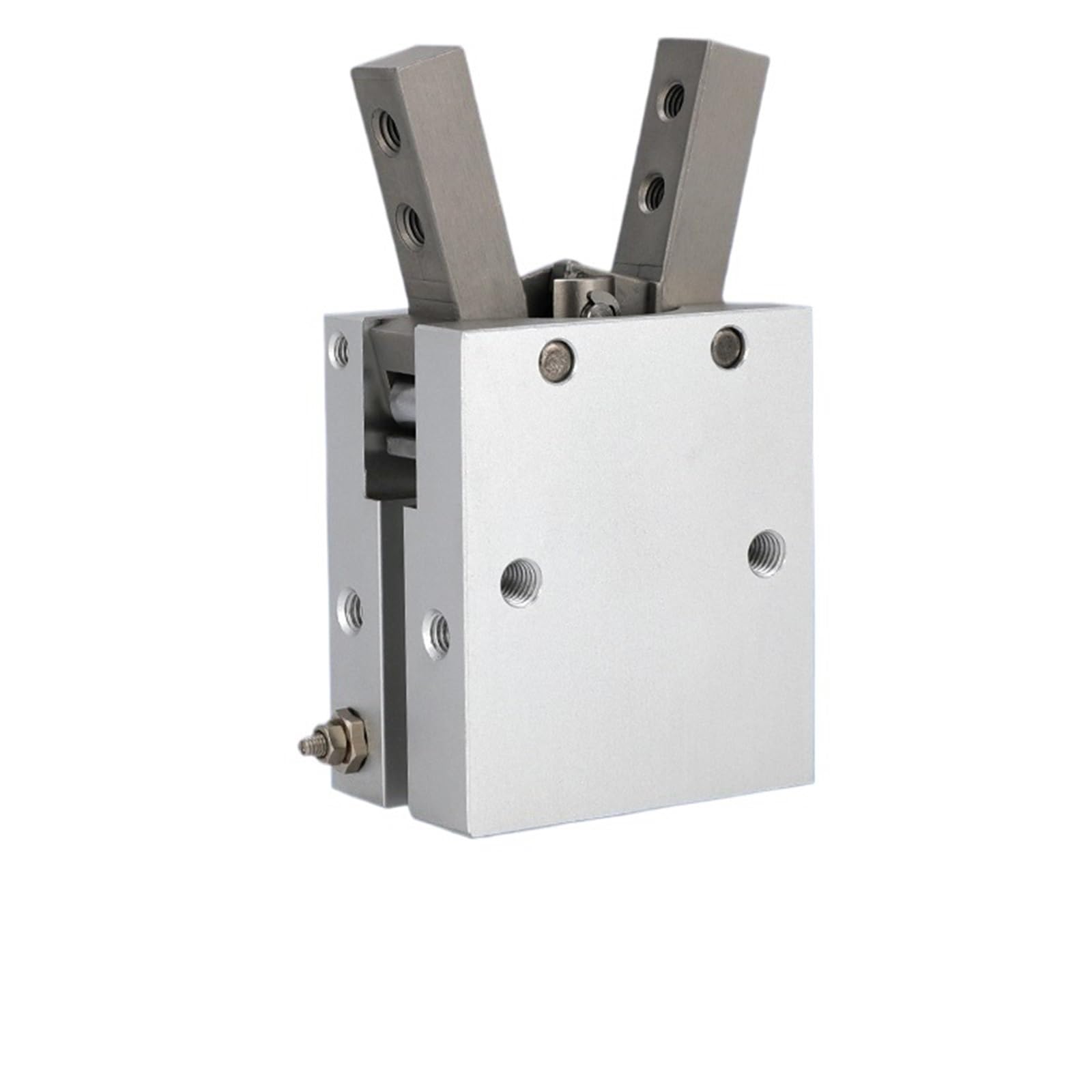 Vérin de préhension pneumatique MHC2-20D contre les erreurs de manipulation