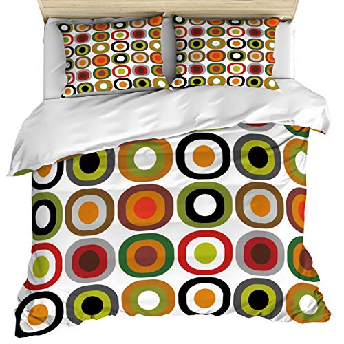 Discover the Best Mid Century Modern Bedding Sets for Your Home