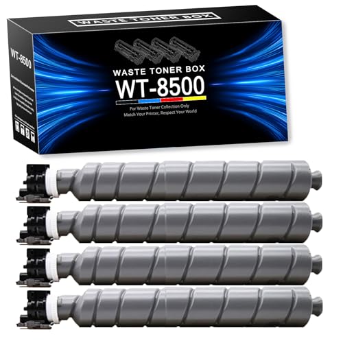 Amazon.co.jp: WT-8500 WT8500廃トナーボックス、For Kyoceraラ用